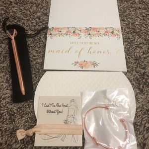 Bridesmaids Proposal Gift Set
